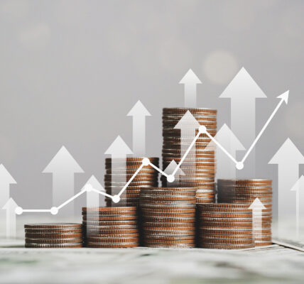 GDP increases in 45 U.S. states