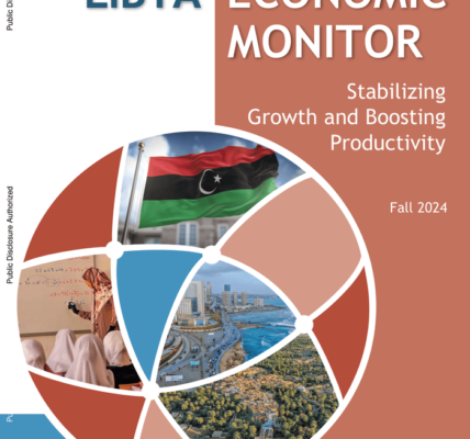 Libya Economic Monitor : Stabilizing Growth and Boosting Productivity (Fall 2024) [EN/AR] - Libya