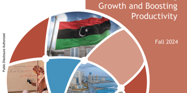 Libya Economic Monitor : Stabilizing Growth and Boosting Productivity (Fall 2024) [EN/AR] - Libya