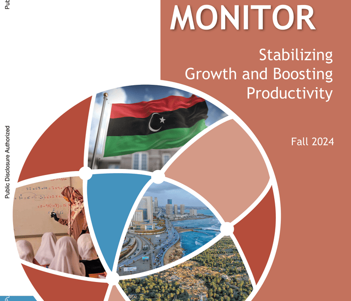 Libya Economic Monitor : Stabilizing Growth and Boosting Productivity (Fall 2024) [EN/AR] - Libya