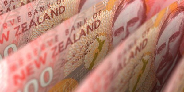 NZD/USD faces selling pressure below 0.5650 as New Zealand’s GDP falls 1.0% in Q3