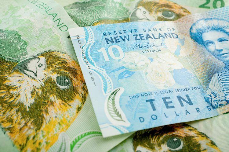 NZD/USD trades near 0.5650 after recouping some losses, US GDP Annualized awaited