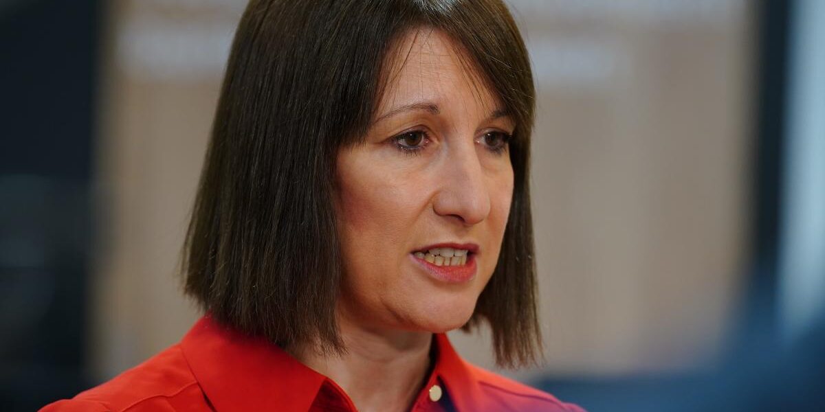 Rachel Reeves describes ‘challenge’ of fixing economy as ‘huge’