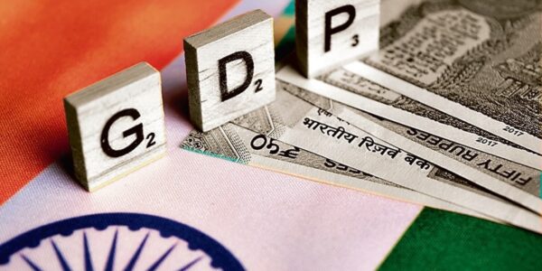 India's Real GDP growth estimated to slow down to 6.4% in 2024-25