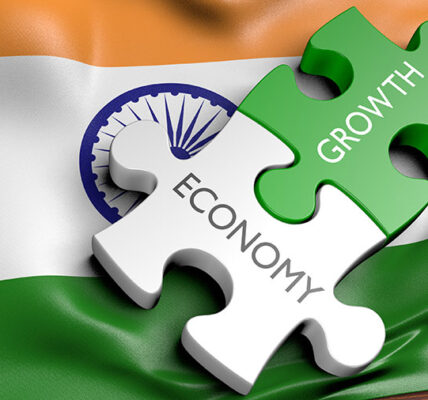 NSO Projects 6.4% GDP Growth for India in FY 2024-25