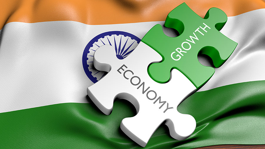 NSO Projects 6.4% GDP Growth for India in FY 2024-25